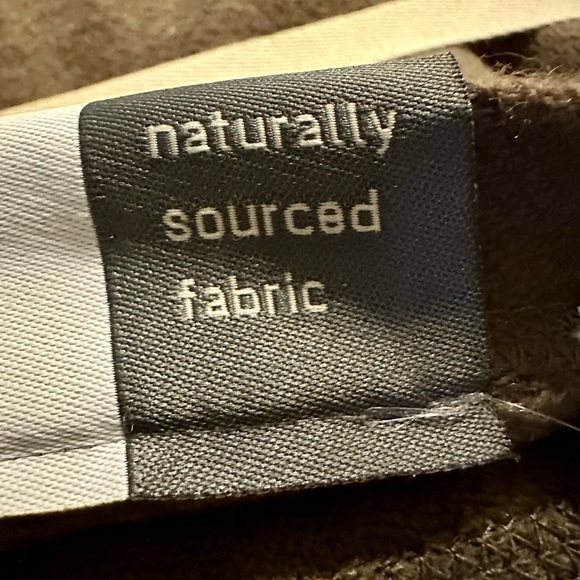 BERKSHIRE BLANKET Merino Wool Throw Brown - Picture 3 of 4